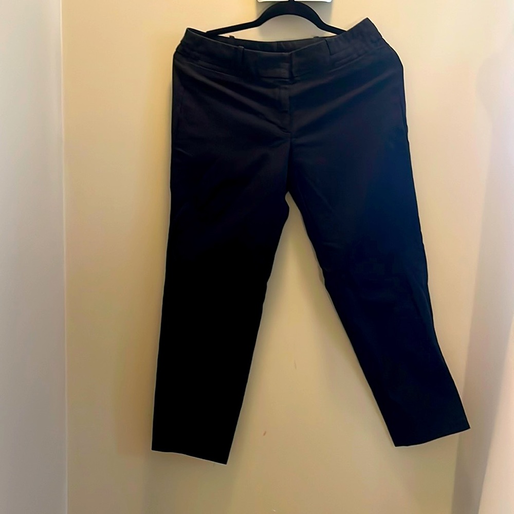 SMART SET COTTON/SPANDEX PANTS